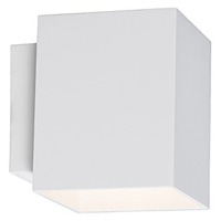 91062-N Zumaline SOLA WL SQUARE WHITE