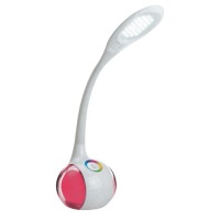 H1869 Zumaline Table lamp 
H1832
LED 5W 280LM 4000K
metal white and wood body