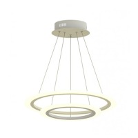 L-CD-660 Zumaline FLAT CIRCLE PENDANT LAMP